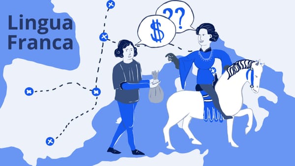 Lingua Franca, Perantara bagi yang Berbeda