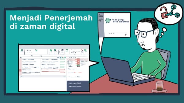 Menjadi Penerjemah di Era Digital