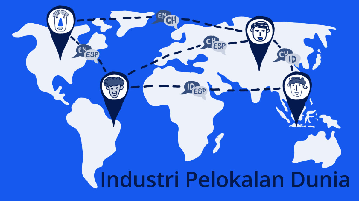 Industri Pelokalan Dunia